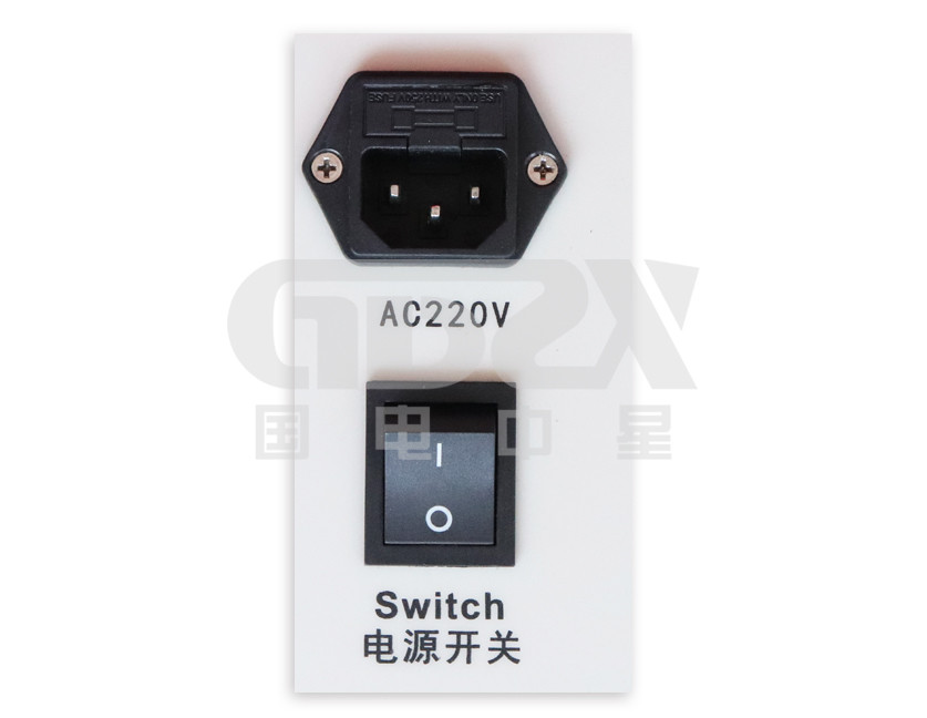 ZX-BZK 110kV 0.2 Class Three Phase Transformer Short Circuit Impedance Tester