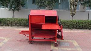 Buy cheap 1000r/Min 15kw Mini Paddy Thresher For Wheat / Rice / Sorghum product