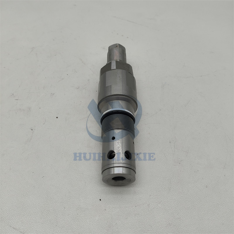 Mechinery Construction Excavator Spare Parts Hydraulic Relief Valve 14599536 for Excavator