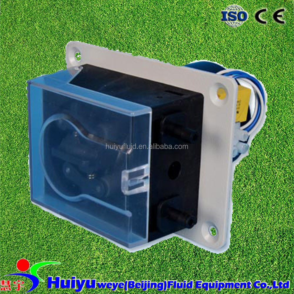 OEM peristaltic pump for swimming pool water treatment
