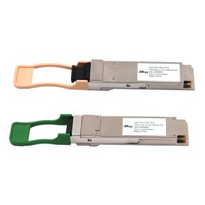 100G QSFP28 Module CWDM4 2km For Infiniband EDR Interconnects