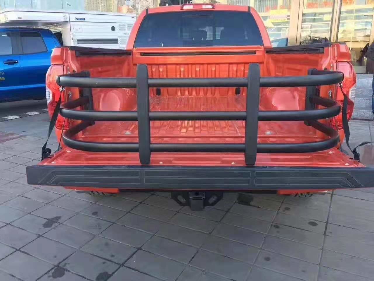 OEM Manufacturer Wholesale Pickup 4X4 Universal Truck Bed Extender For F-150 Tacoma Tundra Dodge Ram Hilux D-Max