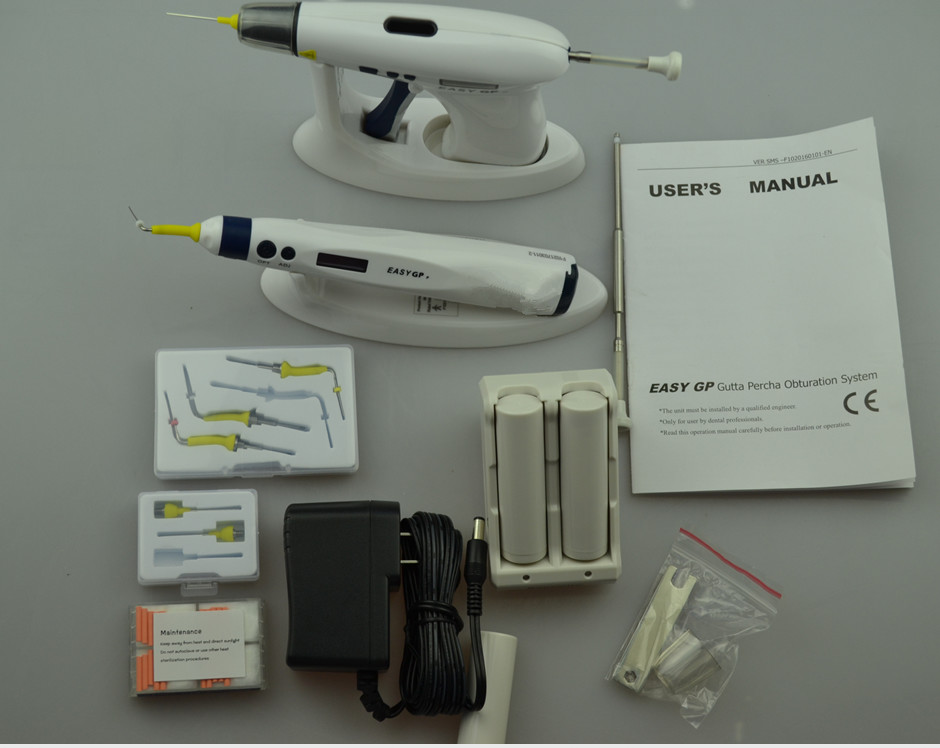 Denjoy Easy GP Dental Root Canal Cordless gutta percha obturation system