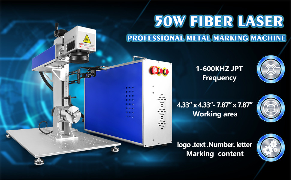 Portable Marking Housing Machine Cover Laser source Case Laser Path Manual Liftable Integrate for Laser Marking Machine