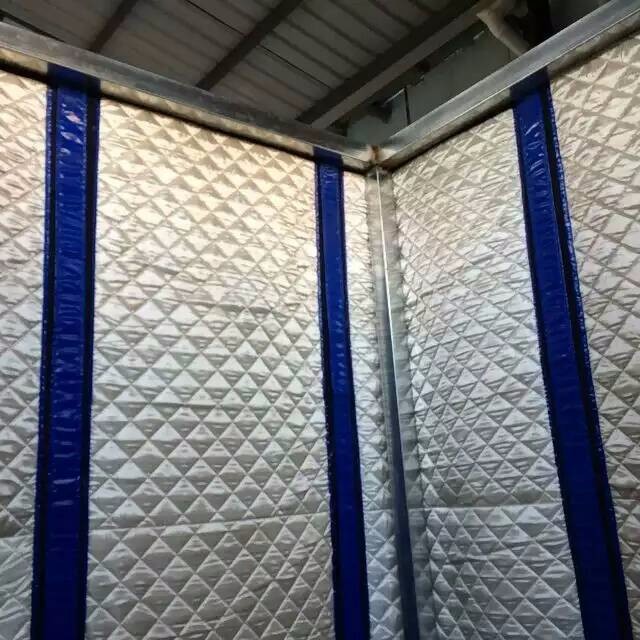 Noise Curtain Sound Barrier