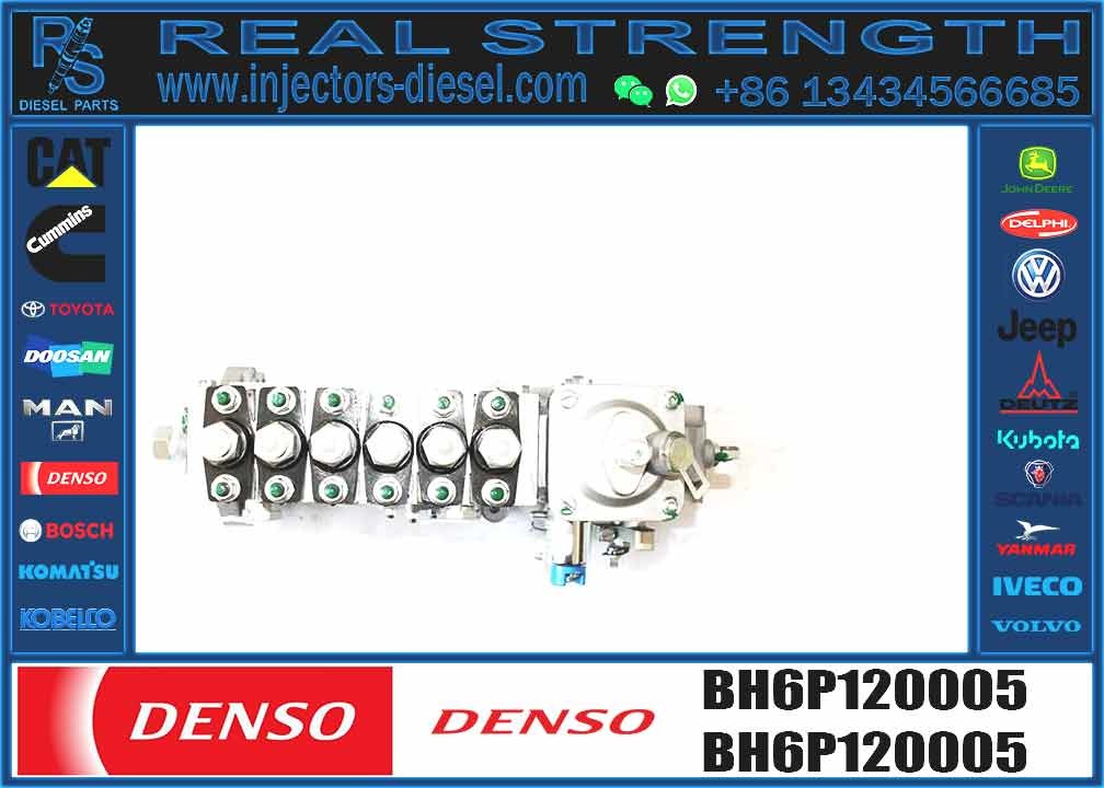 High Performance 6BT 6CTA8.3 C215 Weifu Diesel Engine Fuel Pump 6P730 6P727 BH6P120005 5263834 5264269 5266036