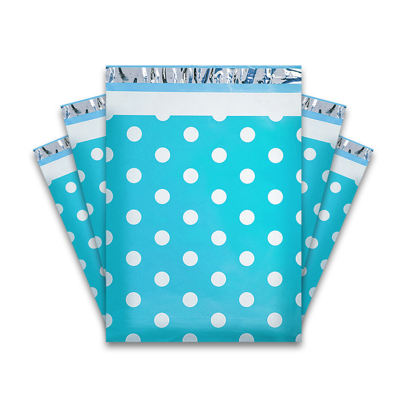 Cute Plastic Film Polythene Mailing Bags Self Adhesive Non Toxic