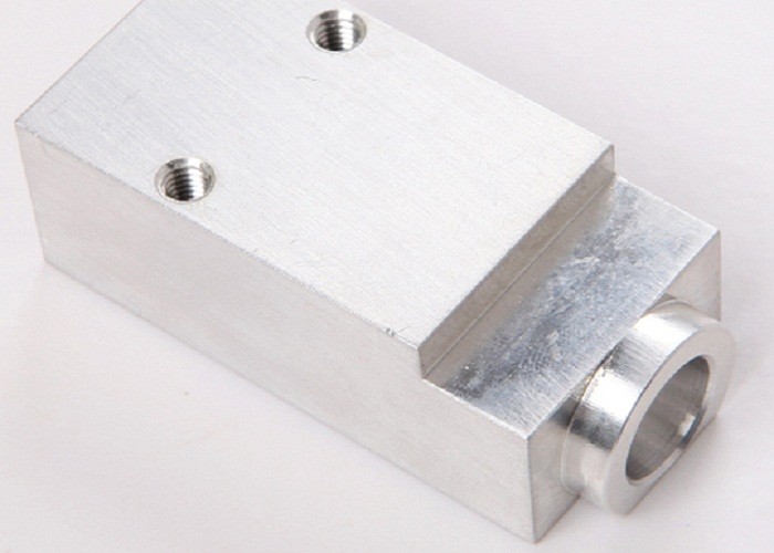 Aluminium High Precision CNC Machining Turning For Machine Parts