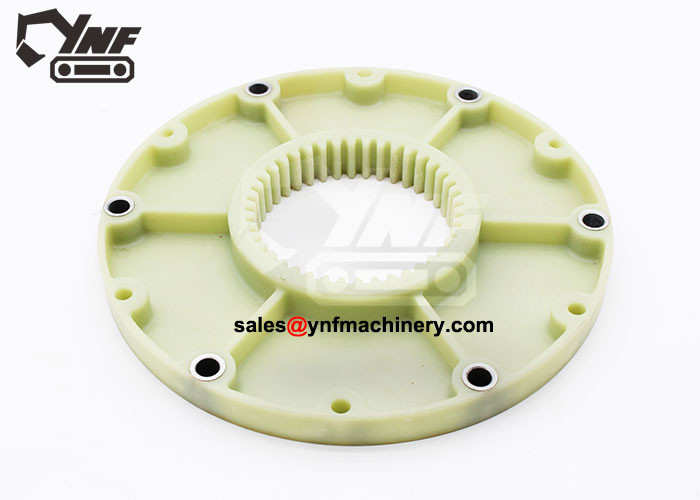 Outer Diameter 264*42 Flange Coupling Applicable Excavator Coupling YM30P01008S003