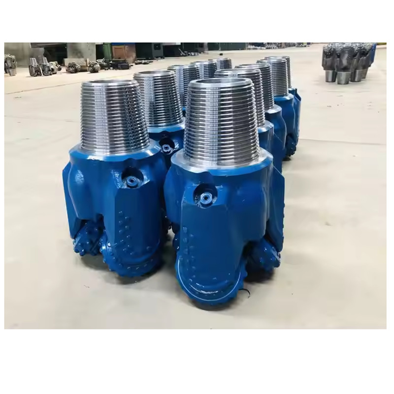 Underground Mining tricone drill bit 8-1/4 Inch Of Drilling Tool
