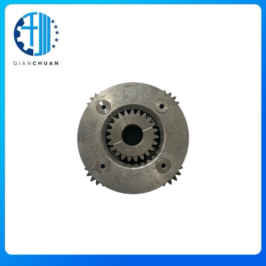 Yn32W01058P1 Carrier I I Assy S/M for Kobelco Sk200-8 Excavator spare parts