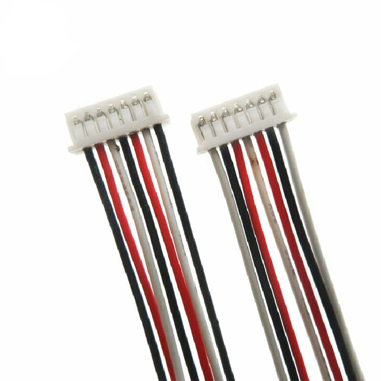 51021 Wire Board Terminal Automotive Wiring Harness 1.25Mm 4 Pin
