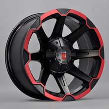 wheel rims 17inch from  Guangzhou Roadbon4wd Auto Accessories Co.,Limited