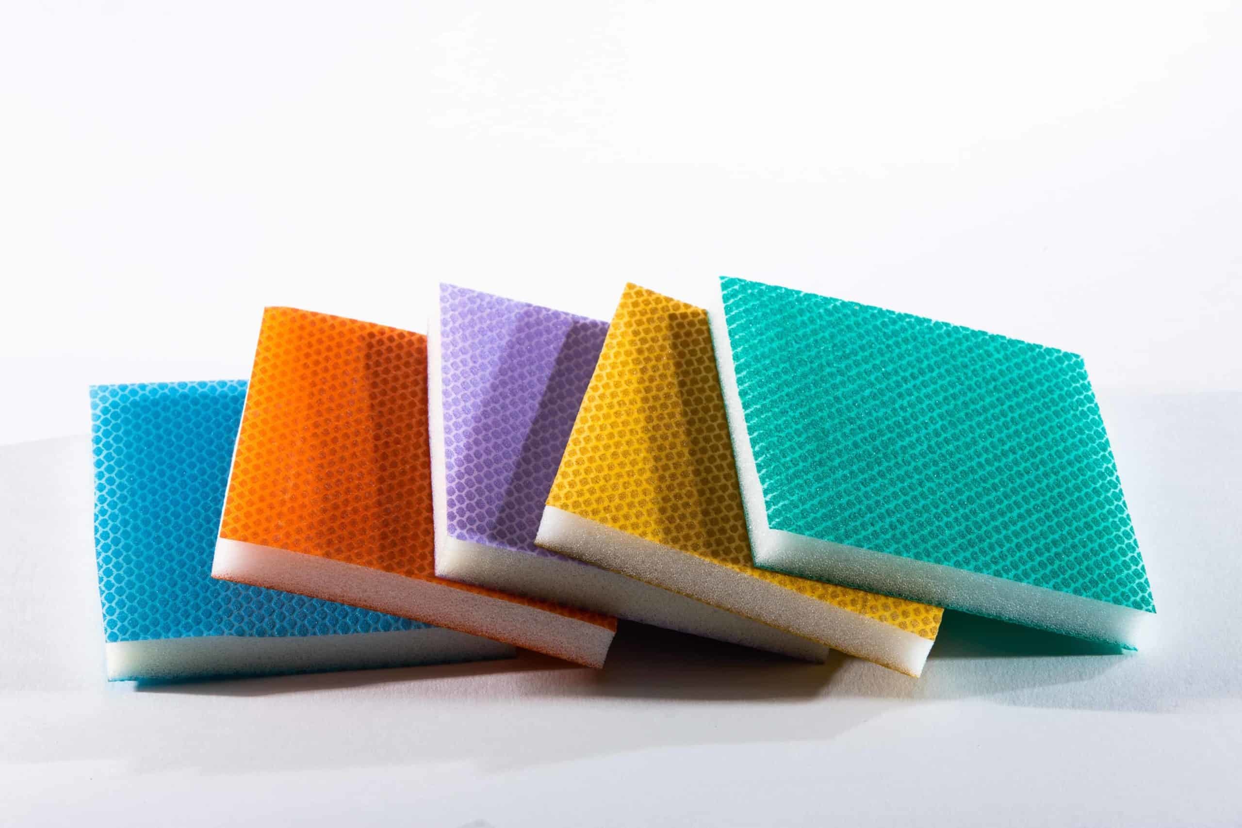Abrasive Sandpaper Hook And Loop Disc Sanding Paper White Aluminum Oxide