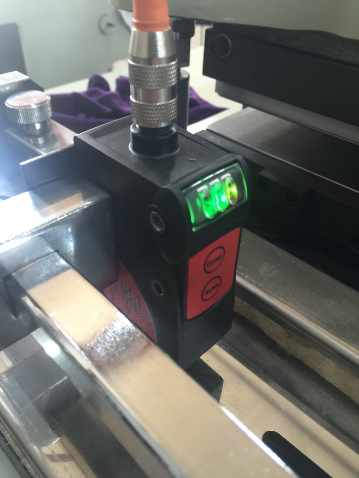 High Speed Label Laser Die Cutting Machine Automatic