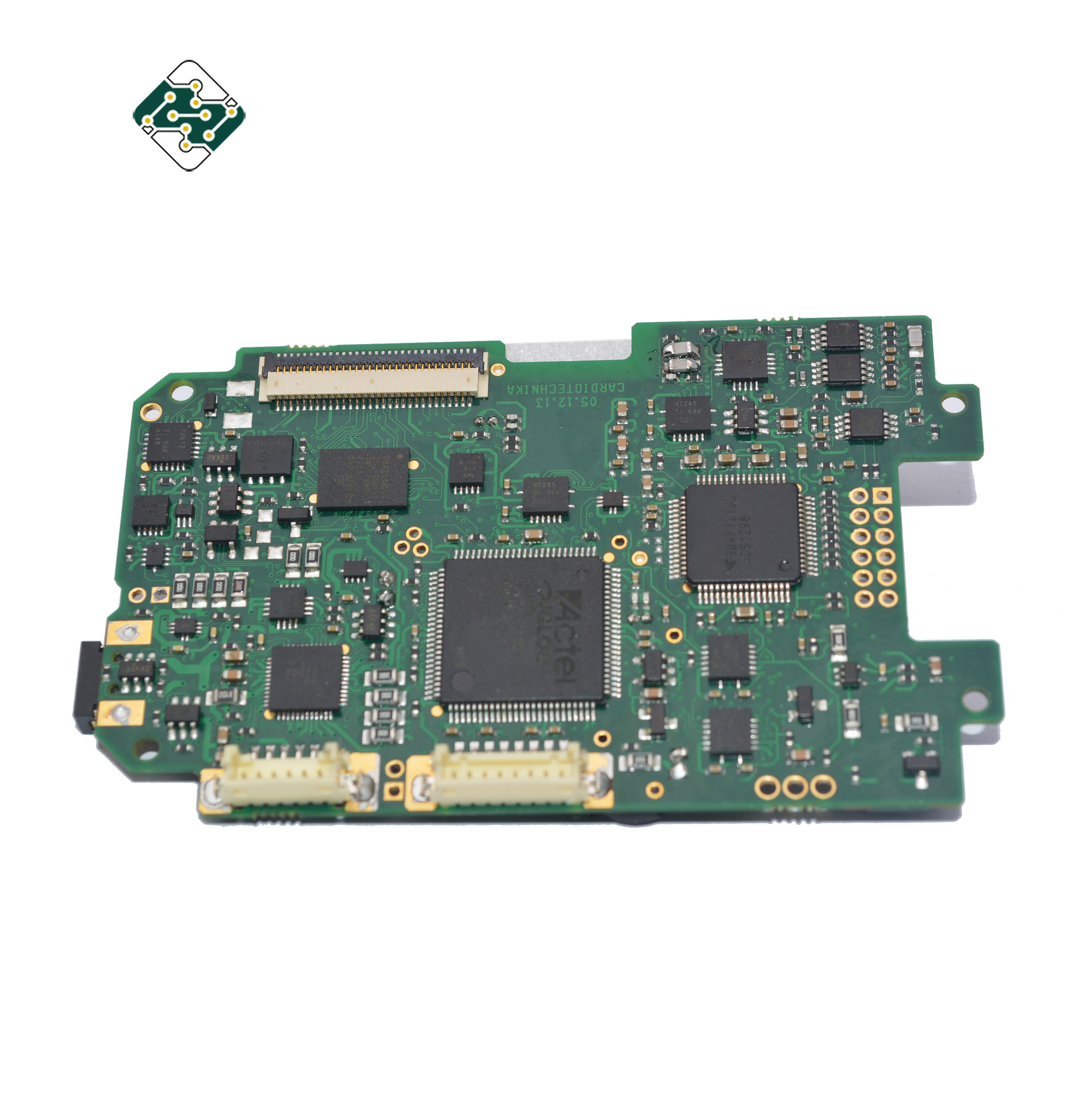 Double Sided PCB Cable Assembly Immersion Gold For Communications