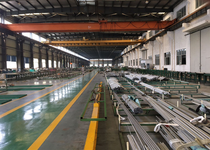 TP316L Bright Annealed stainless steel seamless pipe SCH160 thickness