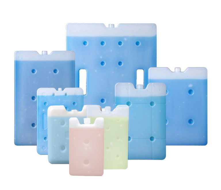 -15 Degree PCM Eutectic Plates Phase Change Materials With HDPE Container