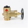 Buy cheap BS 5041 Part 2 Standard Bronze Brass Gate 16 Bar Working Pressure from wholesalers