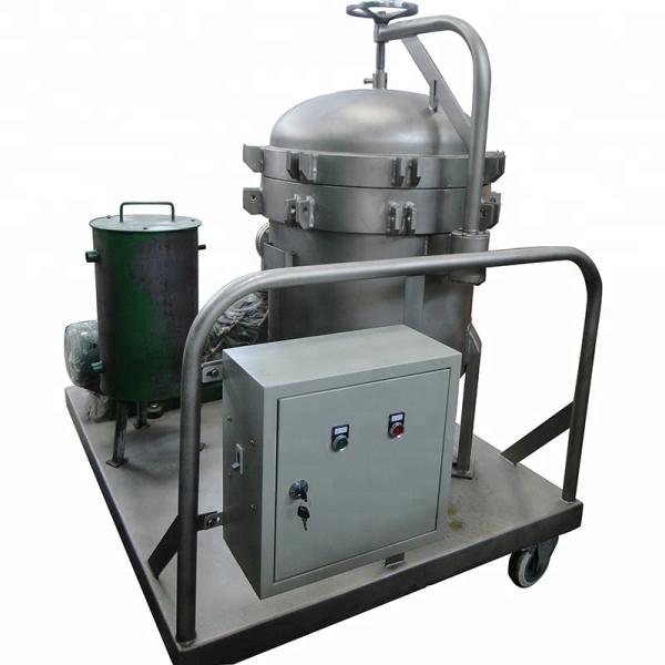 High Precision Horizontal Paper Plate Filter