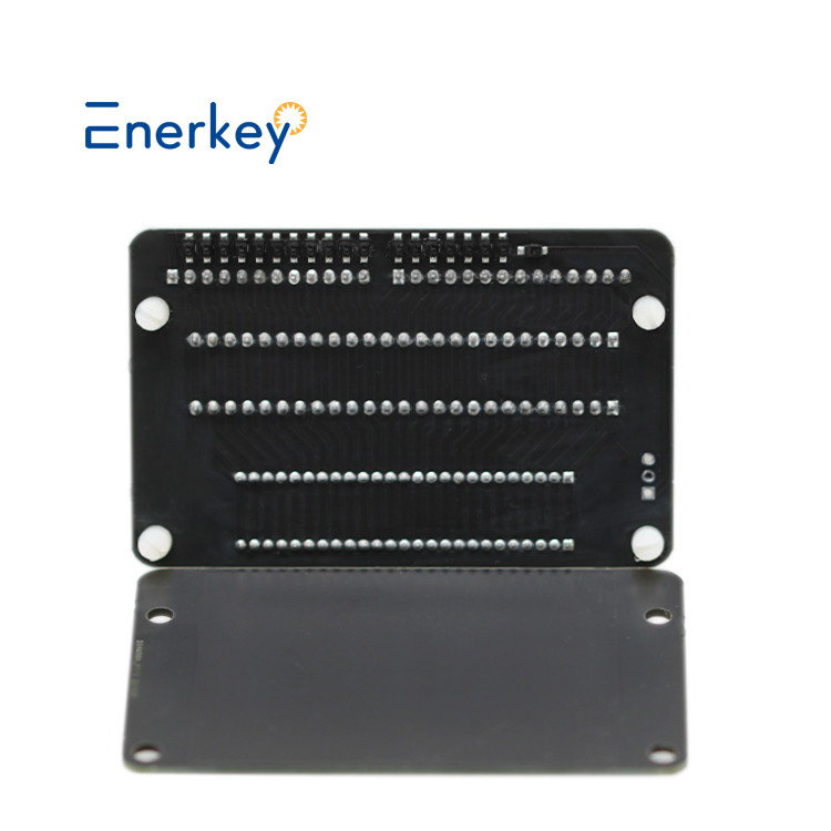 4A Smart Active Balancer Adapter Board XH2.54mm PH2.0mm Interface Board Extra Bottom Plate