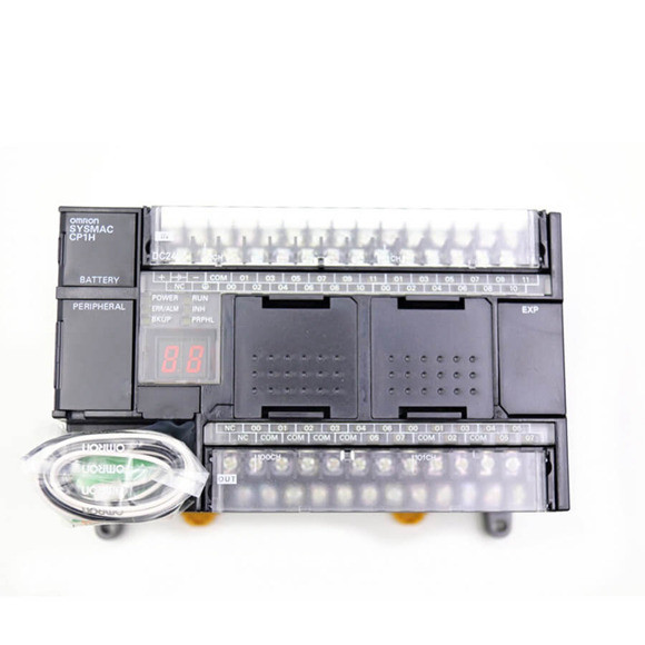 CPU Input Output PLC Omron USB 16 PNP Unit Pulse CP1H-X40DT1-D