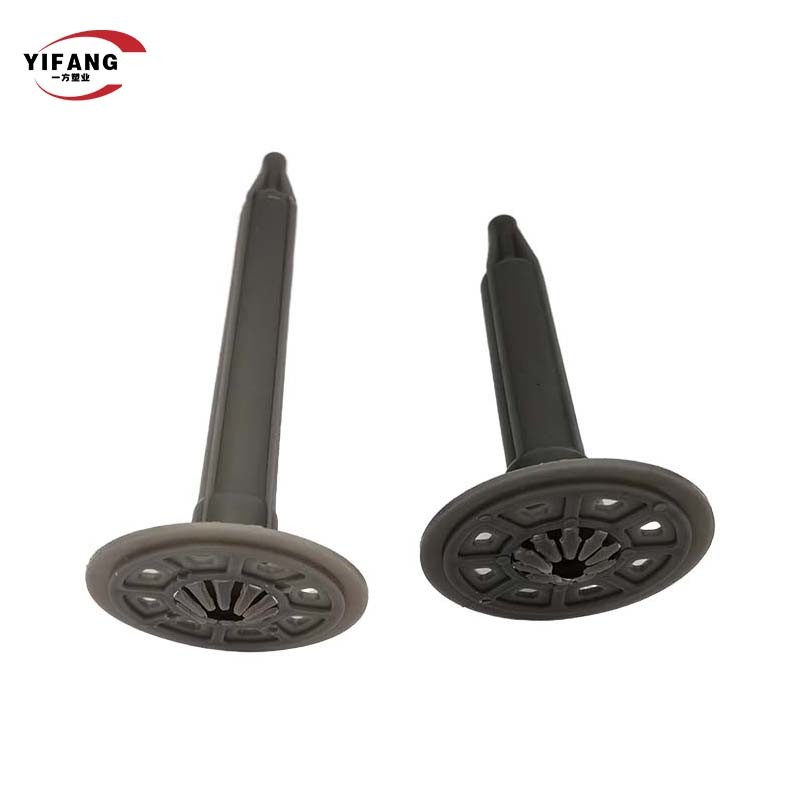 50mm Washer Hdpe Plastic Insulation Fasteners For External Wall Insulation