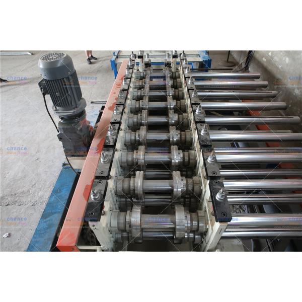 Adjustable 20m/Min 1.0mm Cable Tray Manufacturing Machine