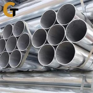 China Bs 1387 A53 8 Inch Schedule 40 Galvanized Steel Pipe For Natural Gas on sale