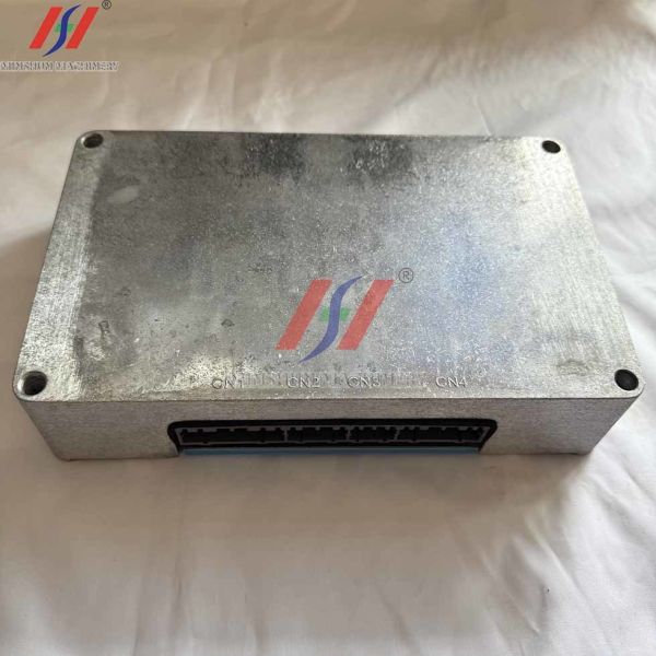 KHR10037 ECU Engine Control Unit Suitable For SH200-5, SH210-5 Excavators
