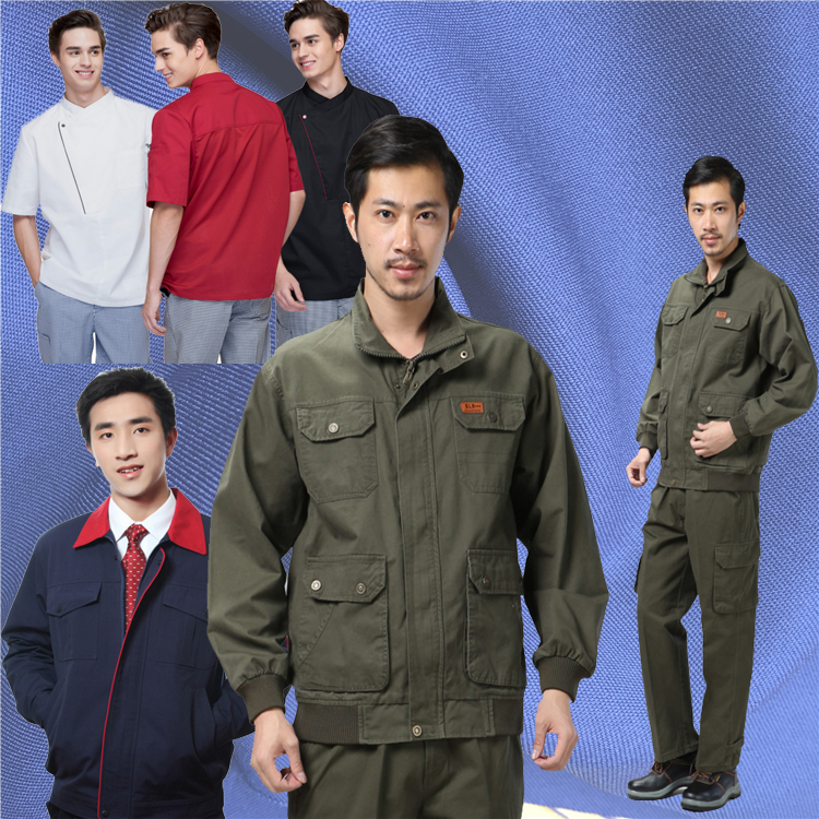 165gsm Woven Full Dull Twill Fabric For Chef Uniform Drill Cloth