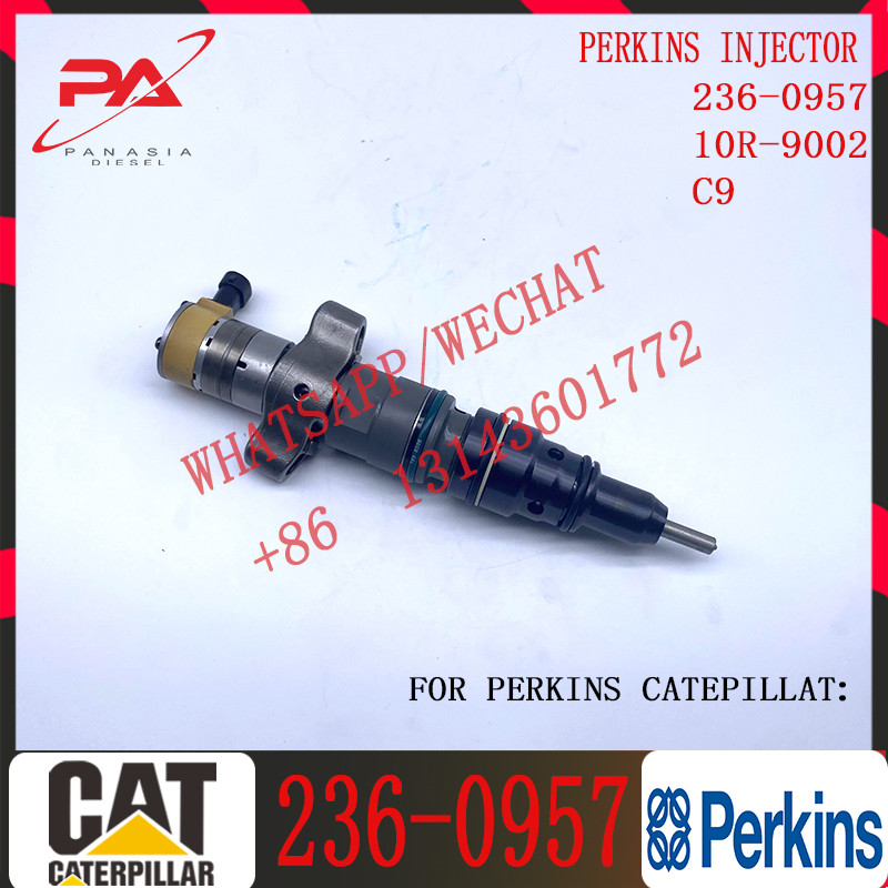 C-A-Terpillar C9 Engine Truck Injector Pump 236 0957 2544330 236-0957 For C-A-T System