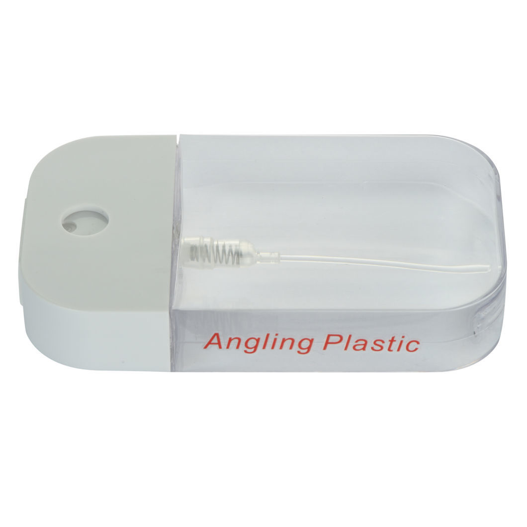 45ml Perfume Mist Sprayer Bottle Card Sprayer Bottle