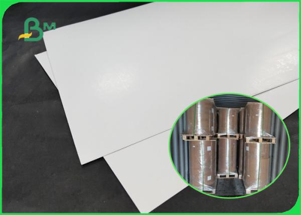 Quality SBS & FBB Cardboard 400gsm In Sheets 80 * 100cm For Invisible Sock Packaging for sale