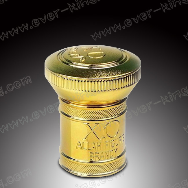 Food Grade Plastic Non Spill Wine Bottle Stopper