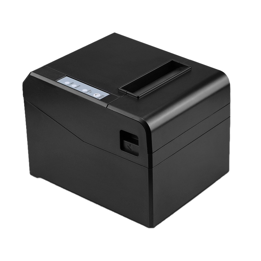 260mm/sec Direct 80mm Thermal Printer With USB Serial Ethernet Bluetooth
