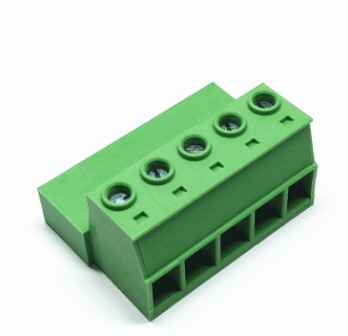 RD2EDGSK 7.62pitch 2P-16P 400V 32A plug in terminal block wire connecting connector