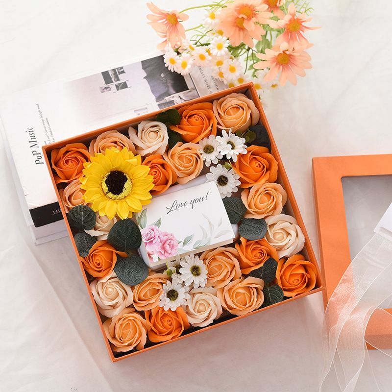 China Wholesale Heart Shaped Paper Packaging Box, Custom Logo Printing Flower Box for Festival, Free Samples Available Paper Gift Box