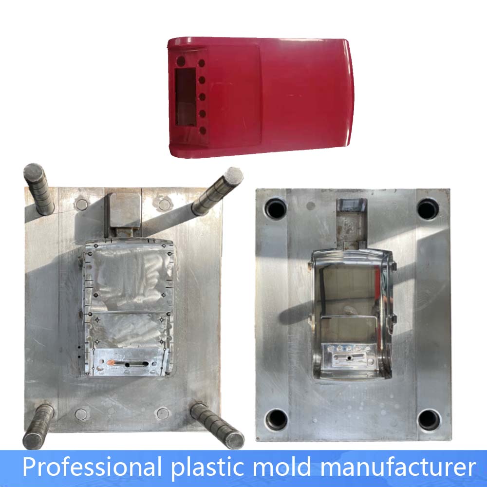 ABS Plastic Home Appliance Mould , Plastic Enclosure Injection Molding Mould Maker