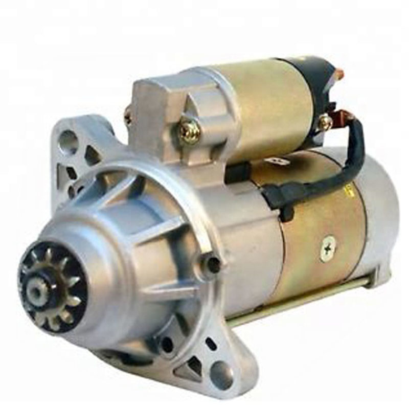 Starter Motor Me077796 for Fuso 6D17 Japanese Truck Parts