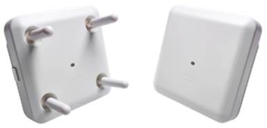 1024 MB DRAM Commercial Wireless Access Points With Non Detachable 8dBi Directional Antenna