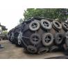 Buy cheap professional marine Pneumatic Rubber Fender from wholesalers