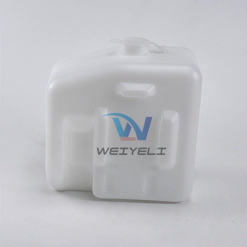 12V 24V Construction Machinery Wiper Kettle Windshield Washer Spray Bottle Storage Tank