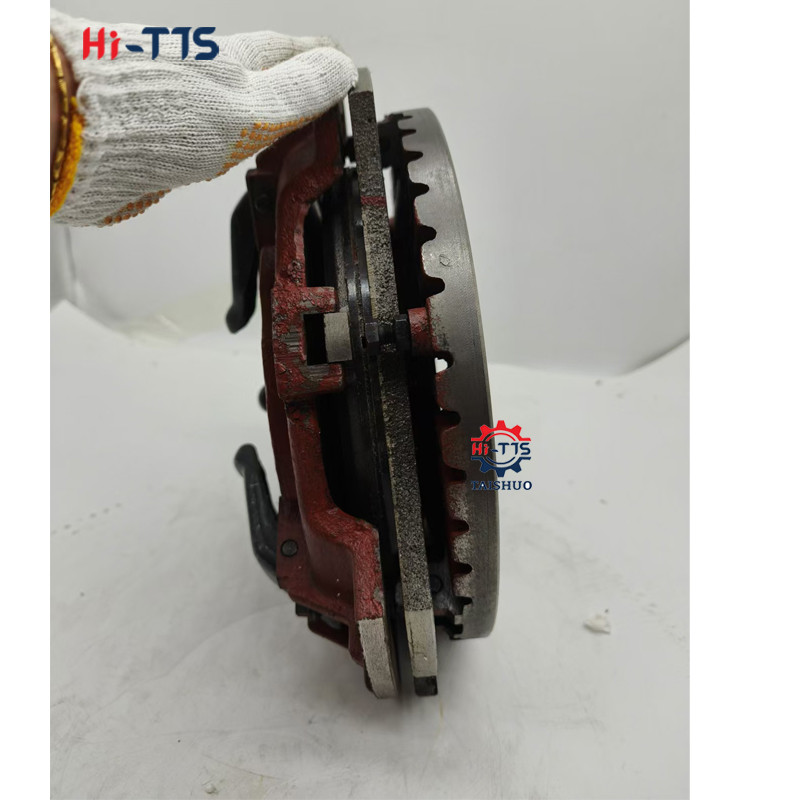 495A 504 Tractor Shanghai Production Clutch Assembly