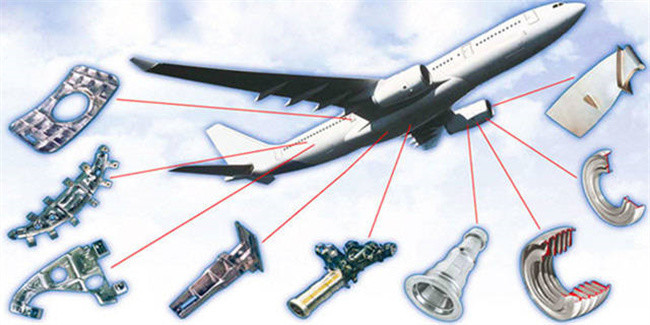 ISO27001 Certified Aerospace Model Prototype parts with 100% Inspection for Performance and Assurance