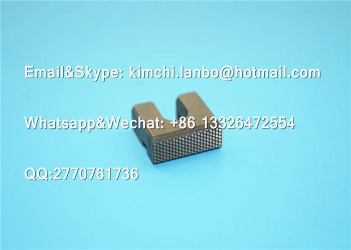 CP102 machine gripper pad high quality printing machine spare parts