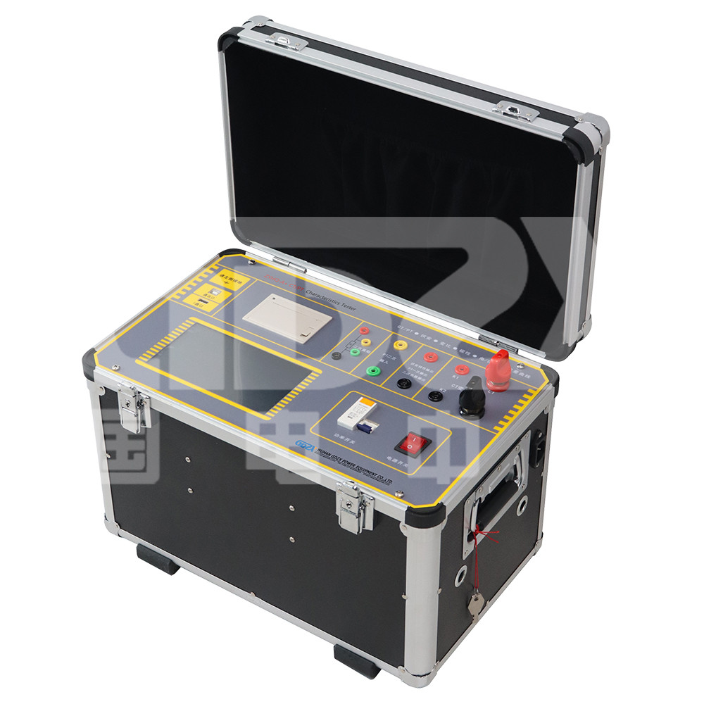 ZXHQ-A+ CT/ PT Transformer Turns Ratio Tester TTR /Transformer Characteristics Comprehensive Tester