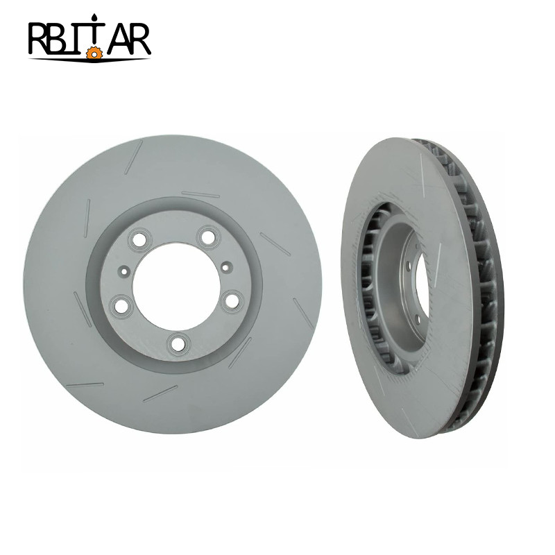 Genuine Panamera 970 Auto Brake Disc 97035140301 97035140401 97035140400