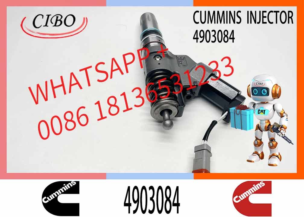 Diesel Engine Injector M11 Fuel Injector 4903084 4903472 4061851 4903319 FOR C-UMMINS