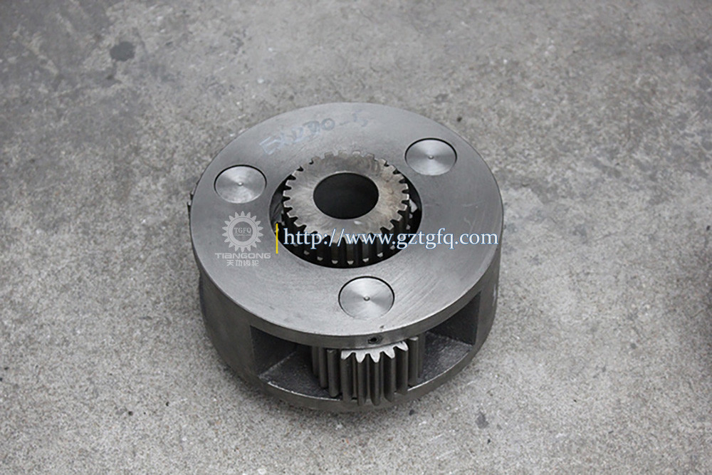 Hitachi EX200-5 Planetary Carrier Transmission Box Parts Planet Gear Assy